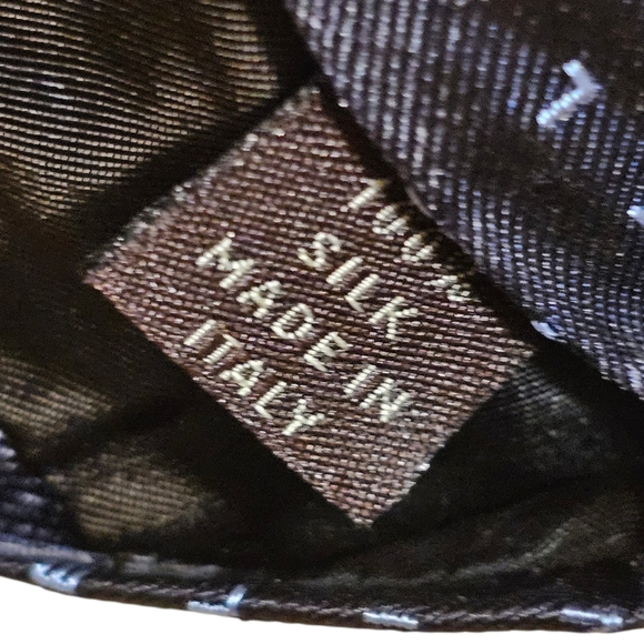 CELINE TIE - Picture 9 of 14